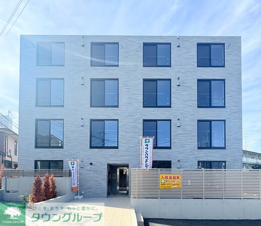 ヴェール中野富士見町の物件外観写真